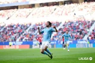 El gen grancanario del jugador del Celta Luca de la Torre: su padre es de la UD Las Palmas y un enamorado del Insular y Germán Dévora