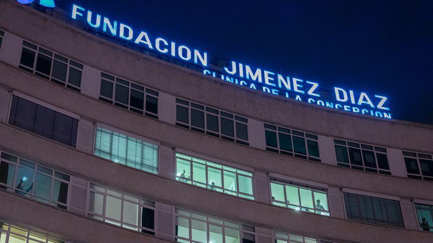 La eficiencia en la gestión de la Fundación Jiménez Díaz evidencia un ahorro medio del 28% frente al resto de hospitales de referencia de Madrid