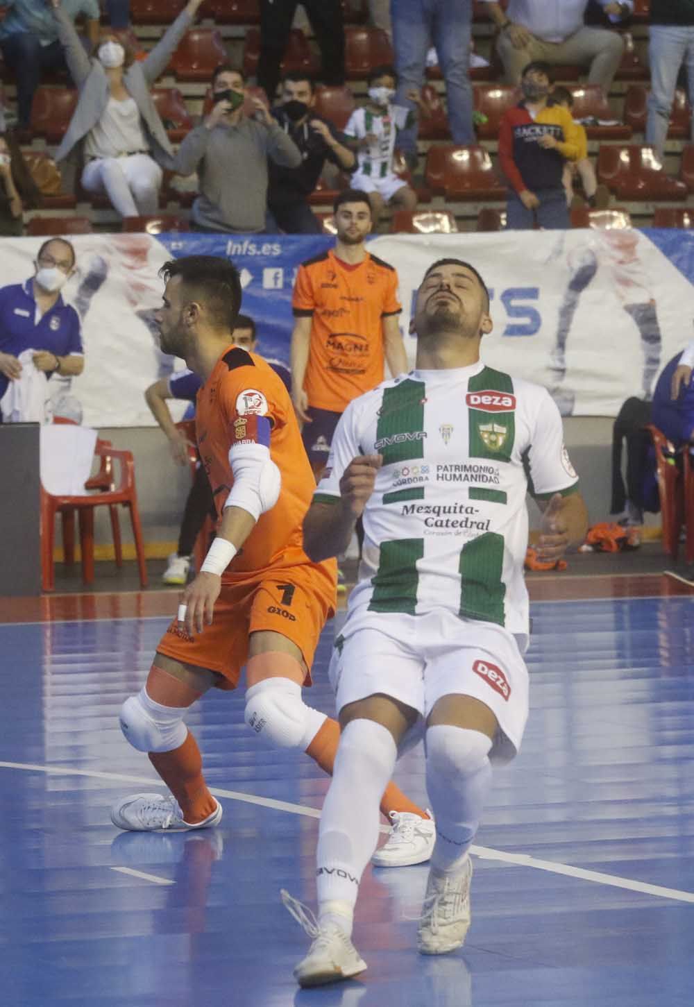 LNFS Córdoba Futsal Osasuna Magna