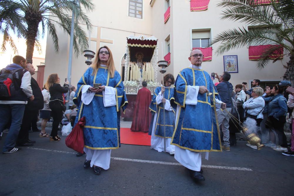 Procesión del Ecce-Homo en Alicante