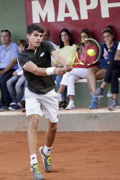 Campeonato de tenis de España por equipos en Murcia