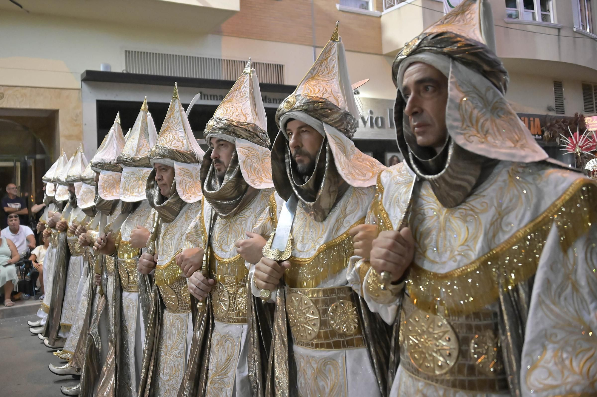 Entrada Mora en Orihuela