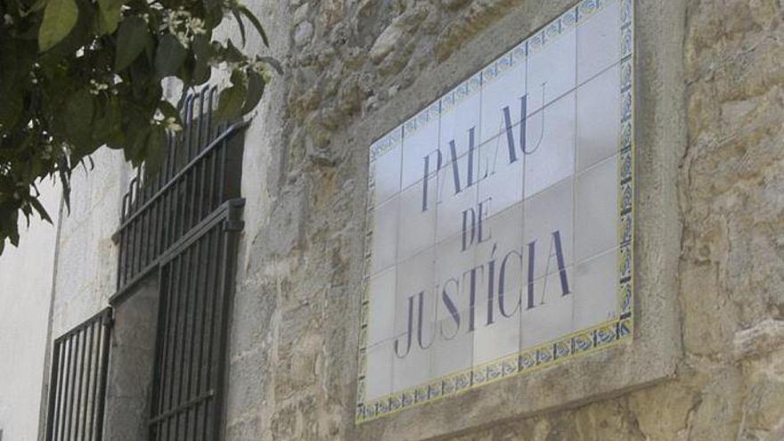 La actual dispersión de sedes judiciales en Manacor resulta poco efectiva.