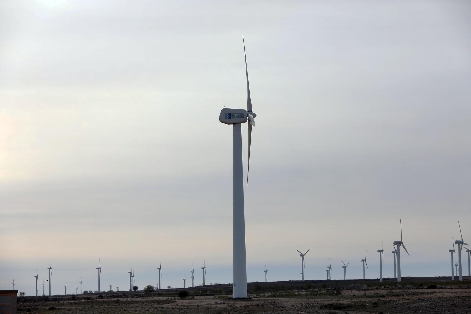 Adiós a los primeros molinos que revolucionaron La Muela
