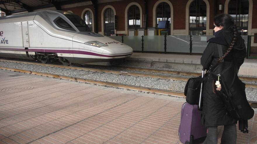 Aprobada la &quot;pequeña&quot; conexión que dejará Francia a cinco horas en tren de Vigo