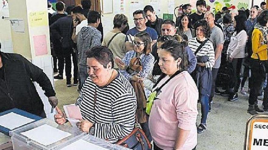 Consulta aquí los candidatos por Castelló al Congreso y Senado para el 10-N