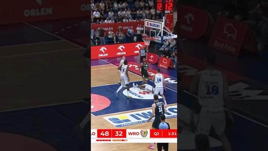 MaCio Teague completa la plantilla del HLA Alicante