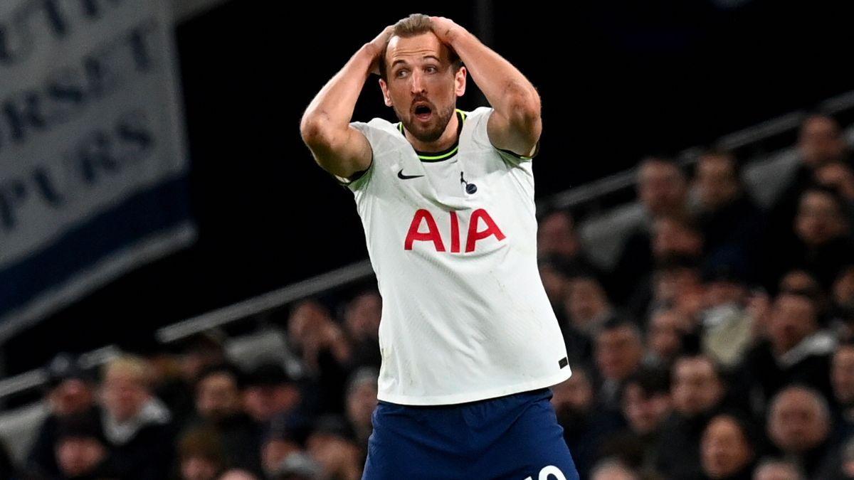 Harry Kane era el deseado por Carlo Ancelotti para suplir la salida de Karim Mbappé