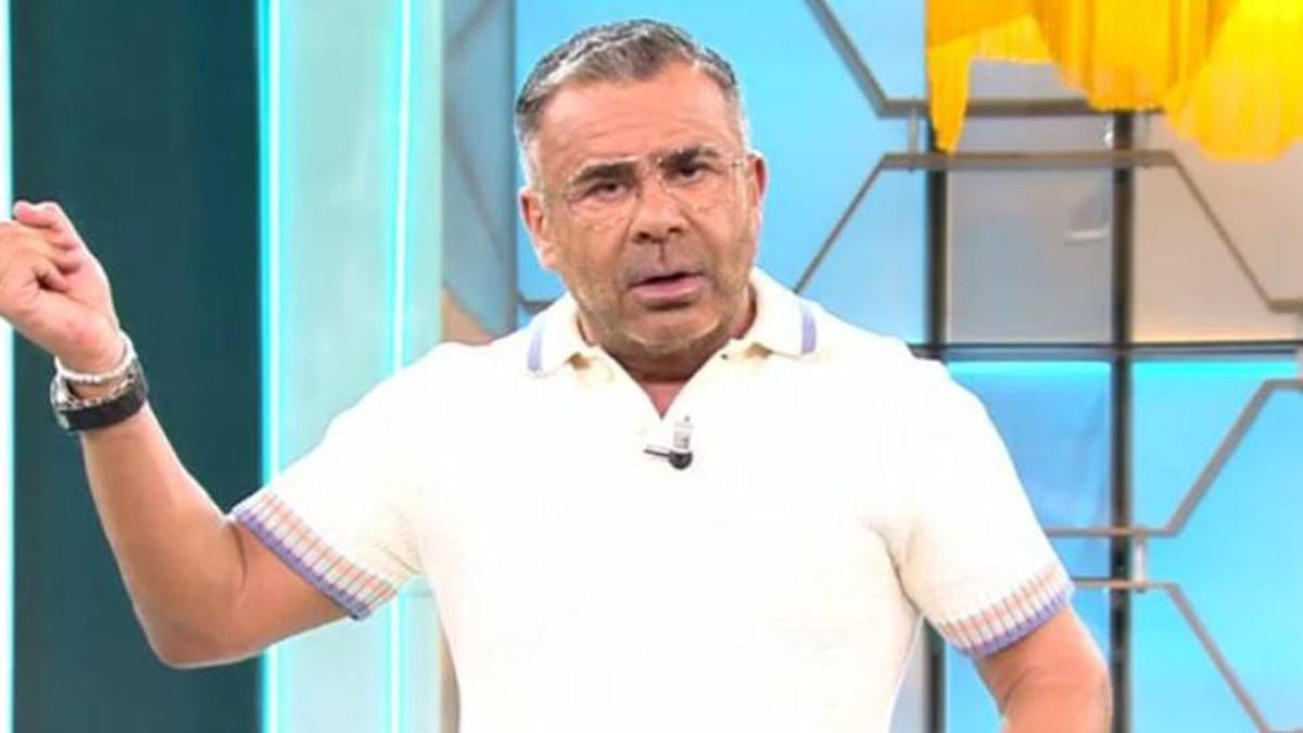 Jorge Javier Vázquez, en 'El diario de Jorge'