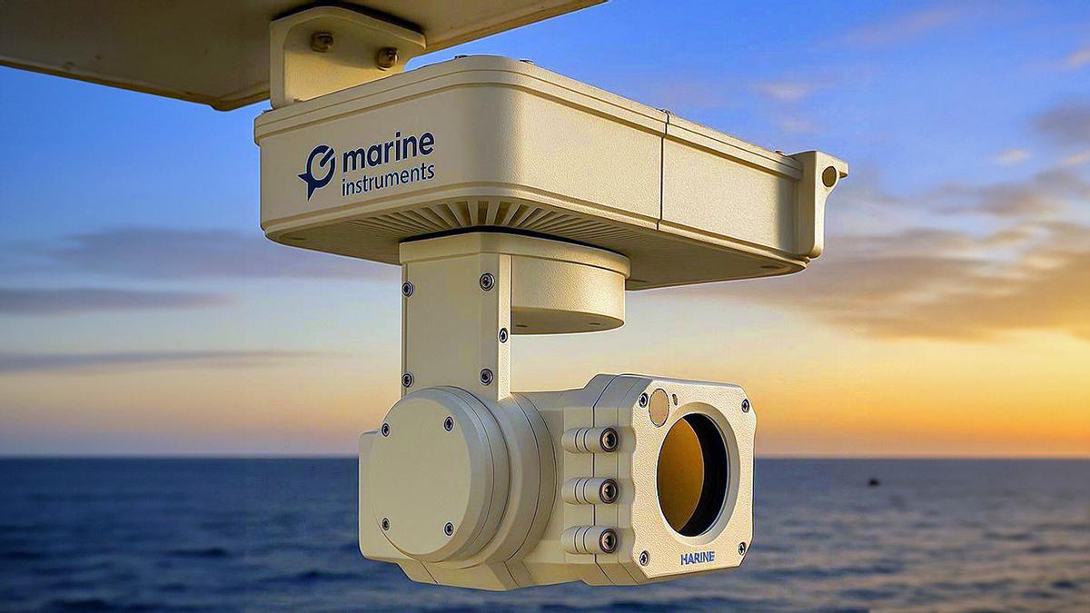 El sistema ideado por Marine Instruments.