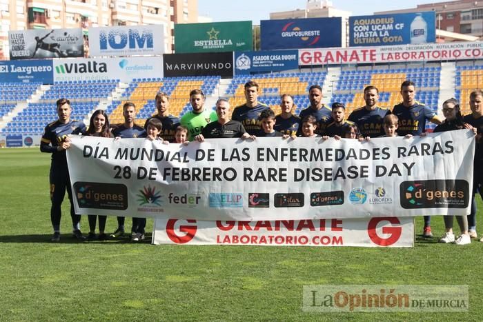 UCAM Murcia CF - Almería B