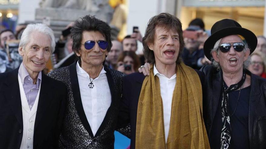 &quot;The Rolling Stones&quot;.