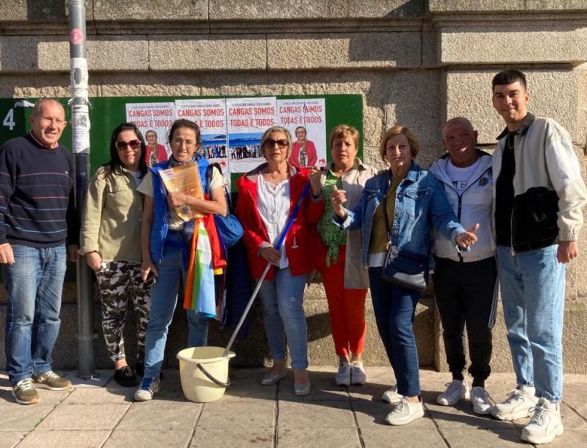 La campaña más feminista