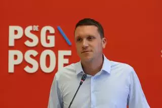 Bouza acusa a Verea de "antepoñer a defensa da Xunta" ás necesidades do Quiroga Palacios