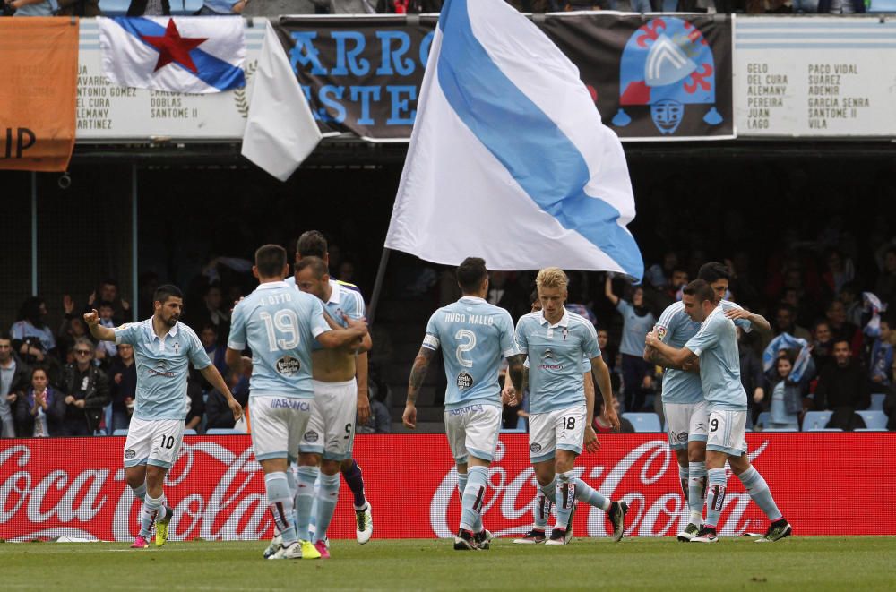 Liga BBVA | Celta de Vigo, 1 - Málaga CF, 0