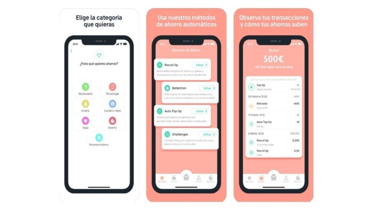 Goin es la app que te ayudará a ahorrar