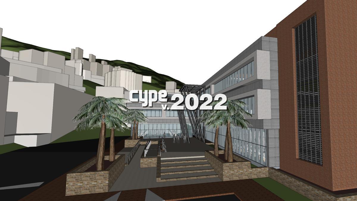 CYPE acaba de lanzar la versión 2022.