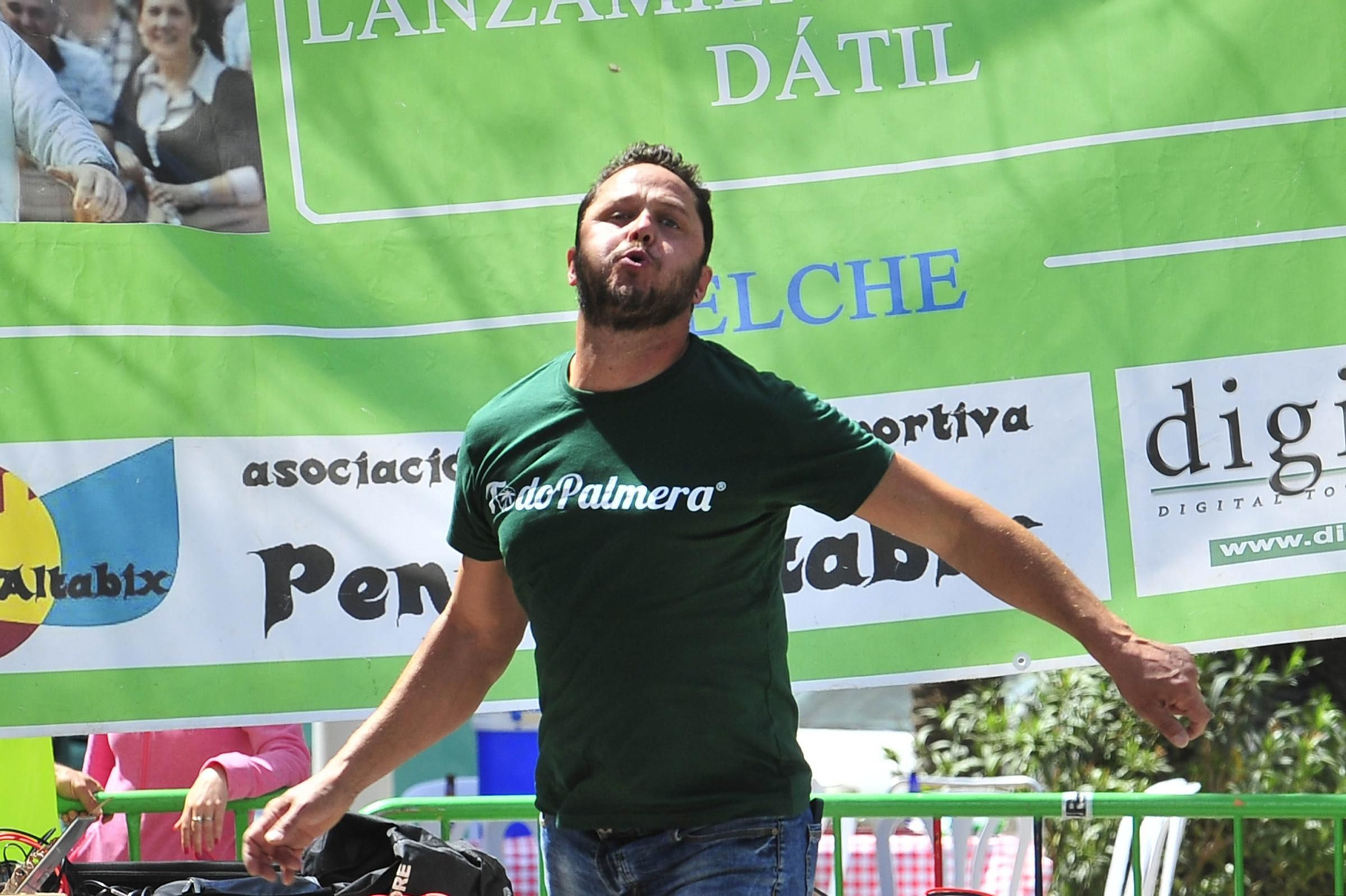 Campeonato Mundial de Lanzamiento de Hueso de Dátil
