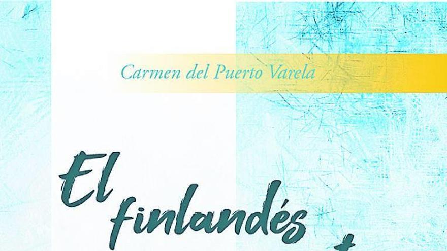 Portada del libro de Carmen del Puerto.