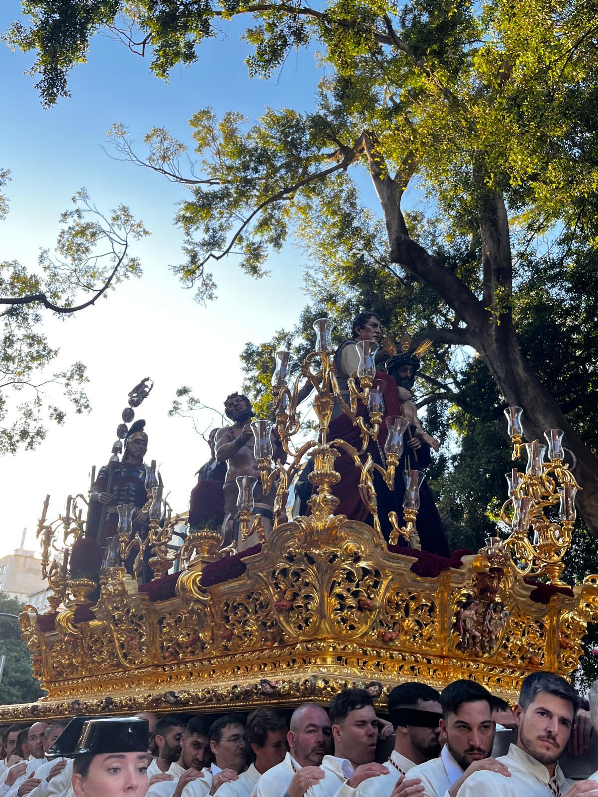 La Humildad en la Alameda Principal