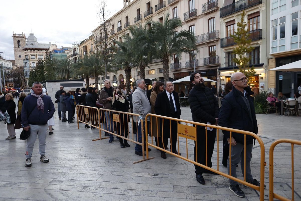 El funeral por la DANA, en imágenes