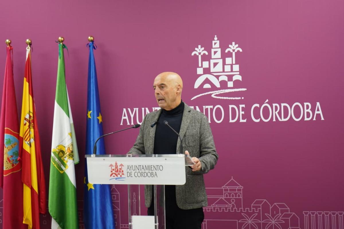 El portazo del PSOE en el Ayuntamiento de Córdoba, Antonio Hurtado.