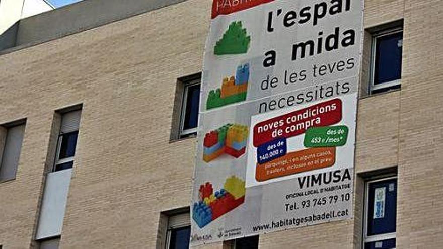 El mercat de l&#039;habitatge a Girona té millors perpectives que el català.