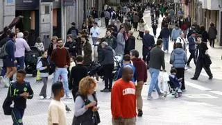 El paro repunta un 2% en febrero y se sitúa en las 8.270 personas en la comarca de Pontevedra