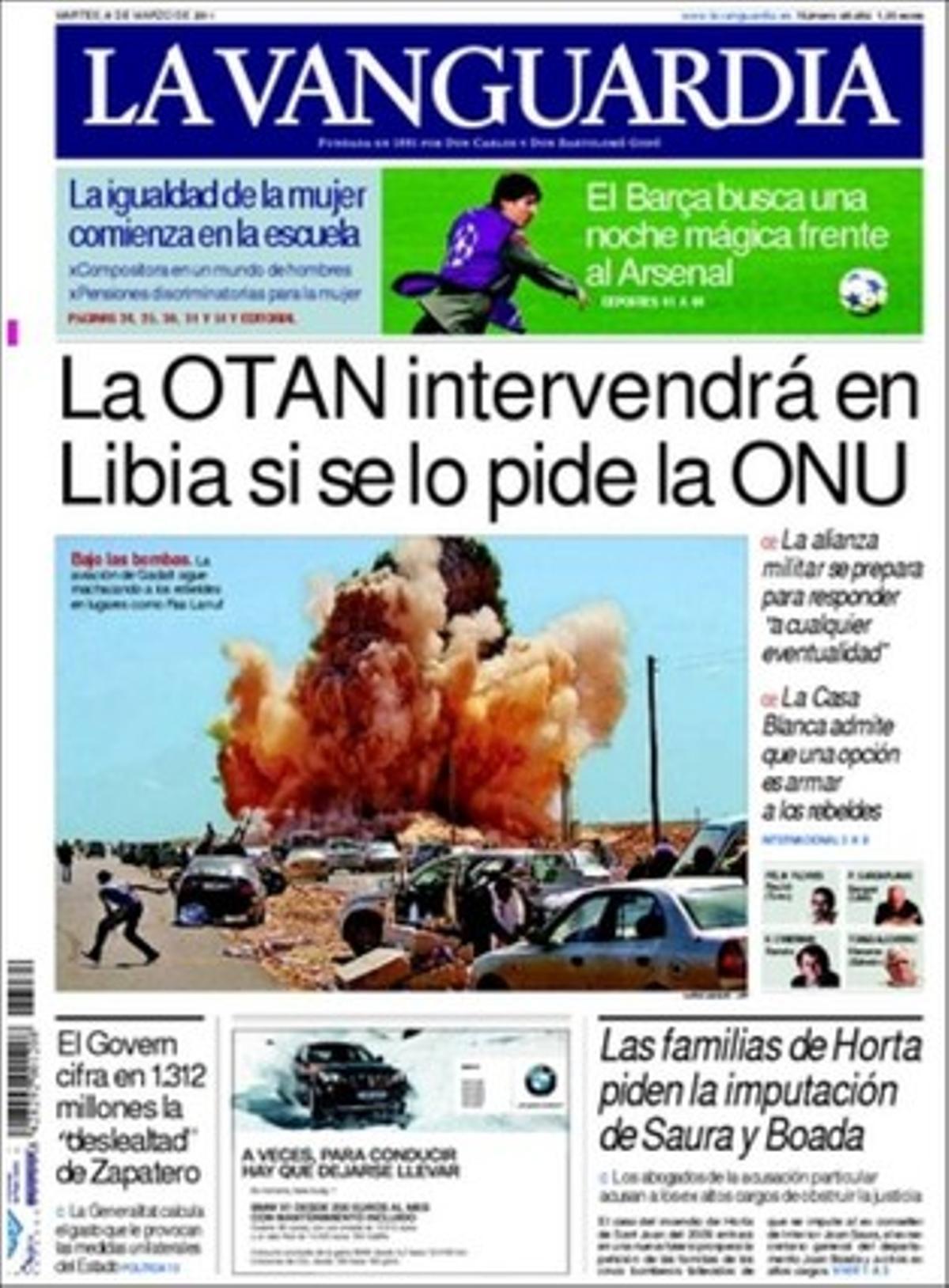 lavantguarda 08-03-2011