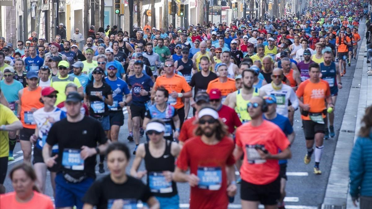 zentauroepp47294012 barcelona 10 03 2019 deportes maraton de barcelona en s200315195201 zentauroepp47294012 barcelona 10 03 2019 deportes maraton de barcelona en s200315195201