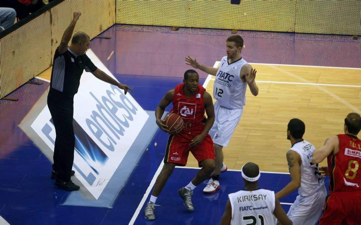 Fotogalería CAI-Joventut