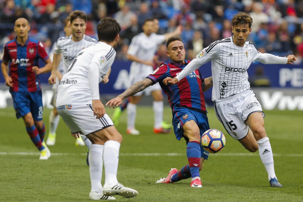 Levante UD-Real Oviedo