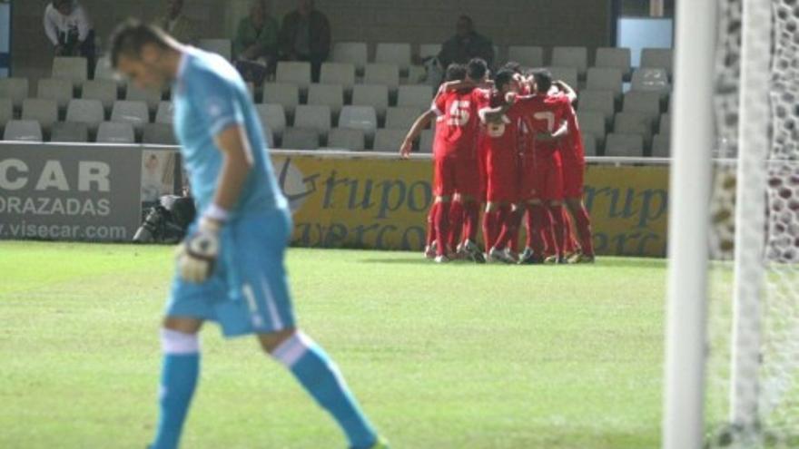 FC Cartagena vs Granada &quot;B&quot;