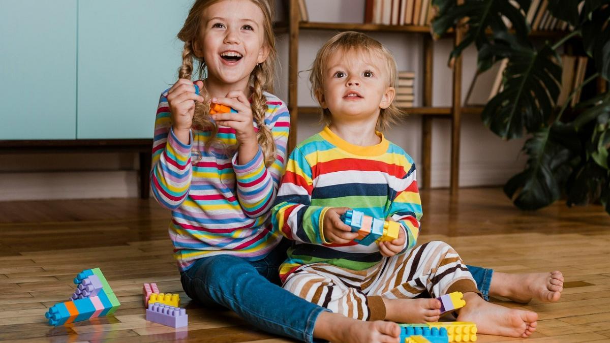 Los mejores juguetes educativos para los niños - Etapa Infantil