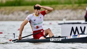 Pablo Crespo: Ha sido una regata increíble