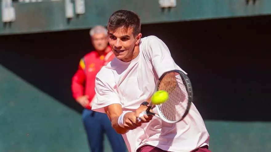 Futenis para preparar la Copa Davis: así se divierte España en Chile