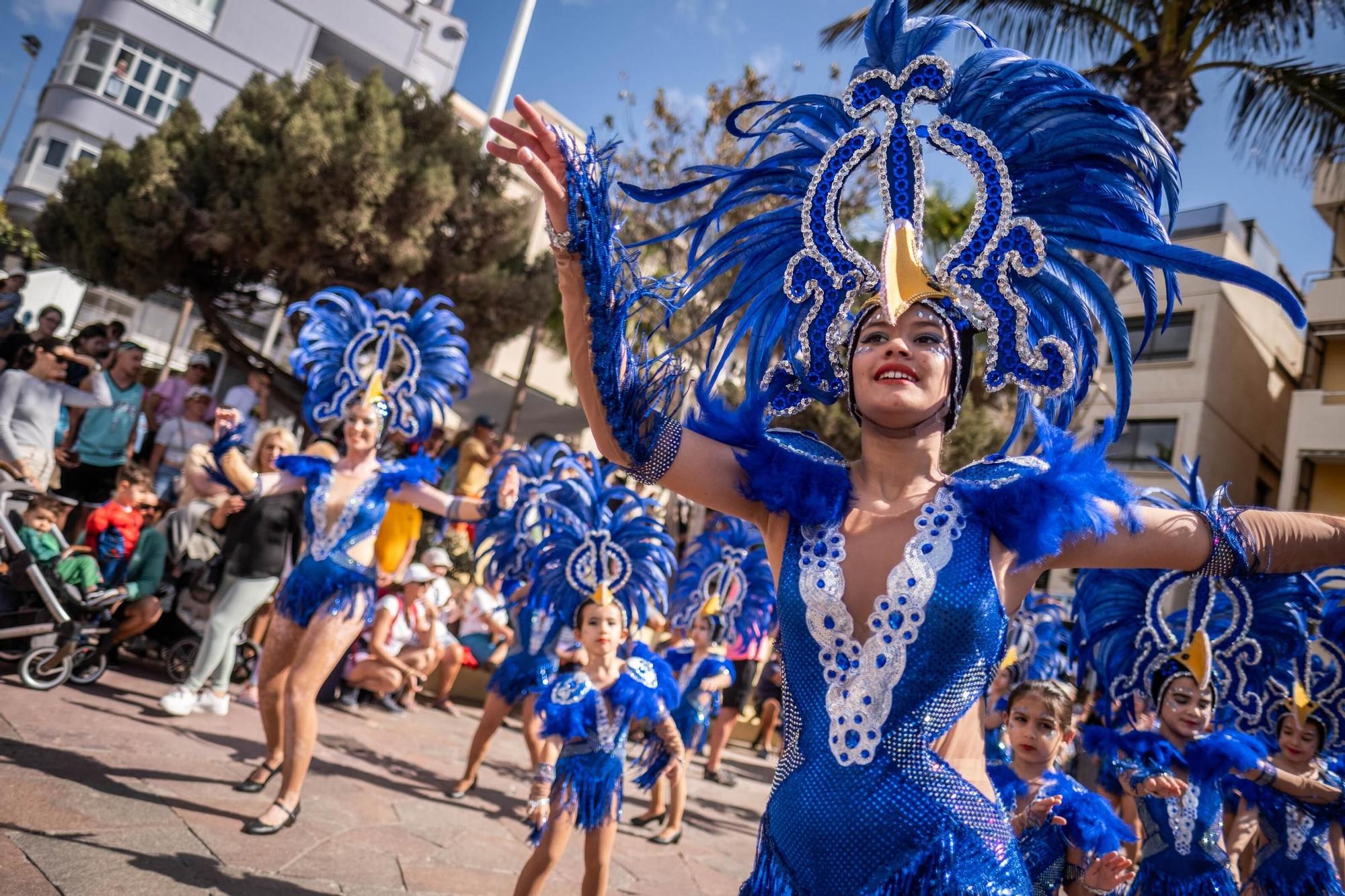 Carnaval de Día de El Médano