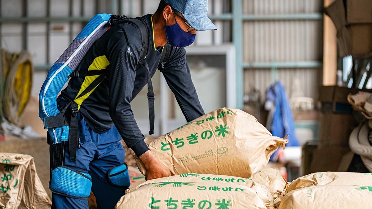 Los exoesqueletos se usan en los ámbitos sanitario y también en industria o agricultura.