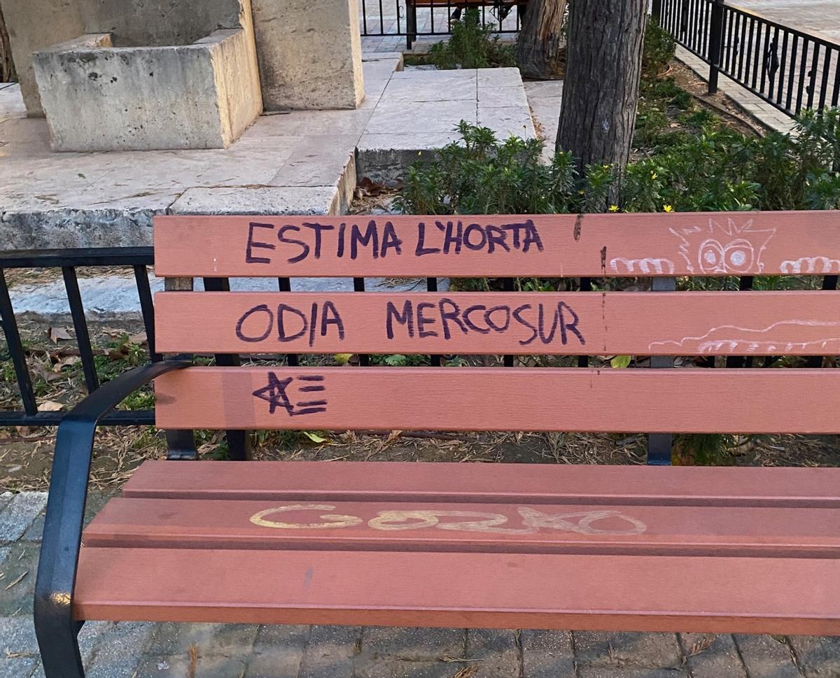 Una foto de mi barrio