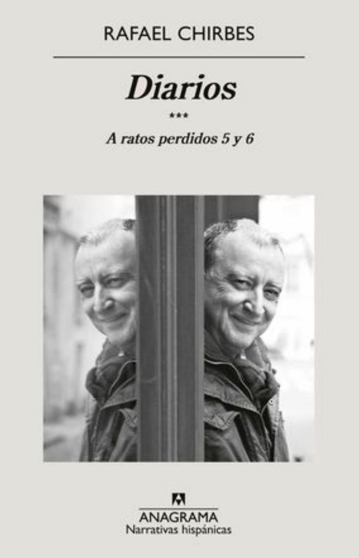 ¡Diarios', de Rafael Chirbes