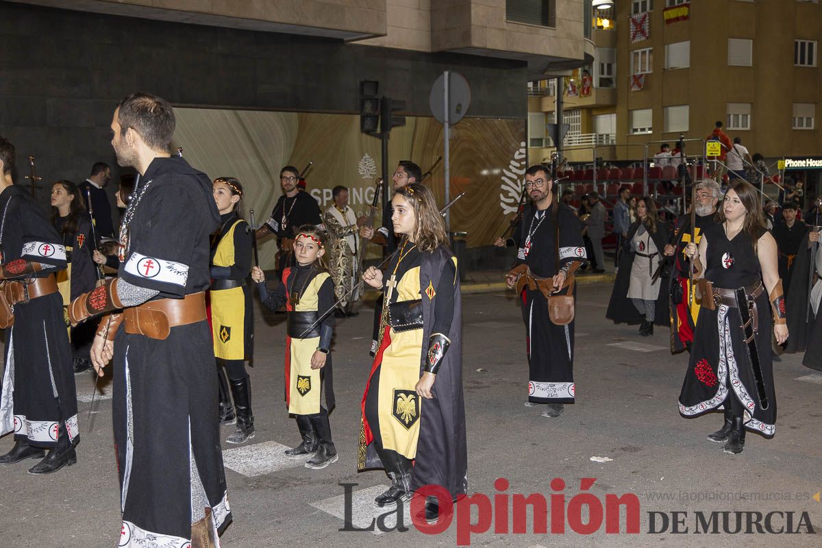 Fiestas de Caravaca | Procesión de bajada