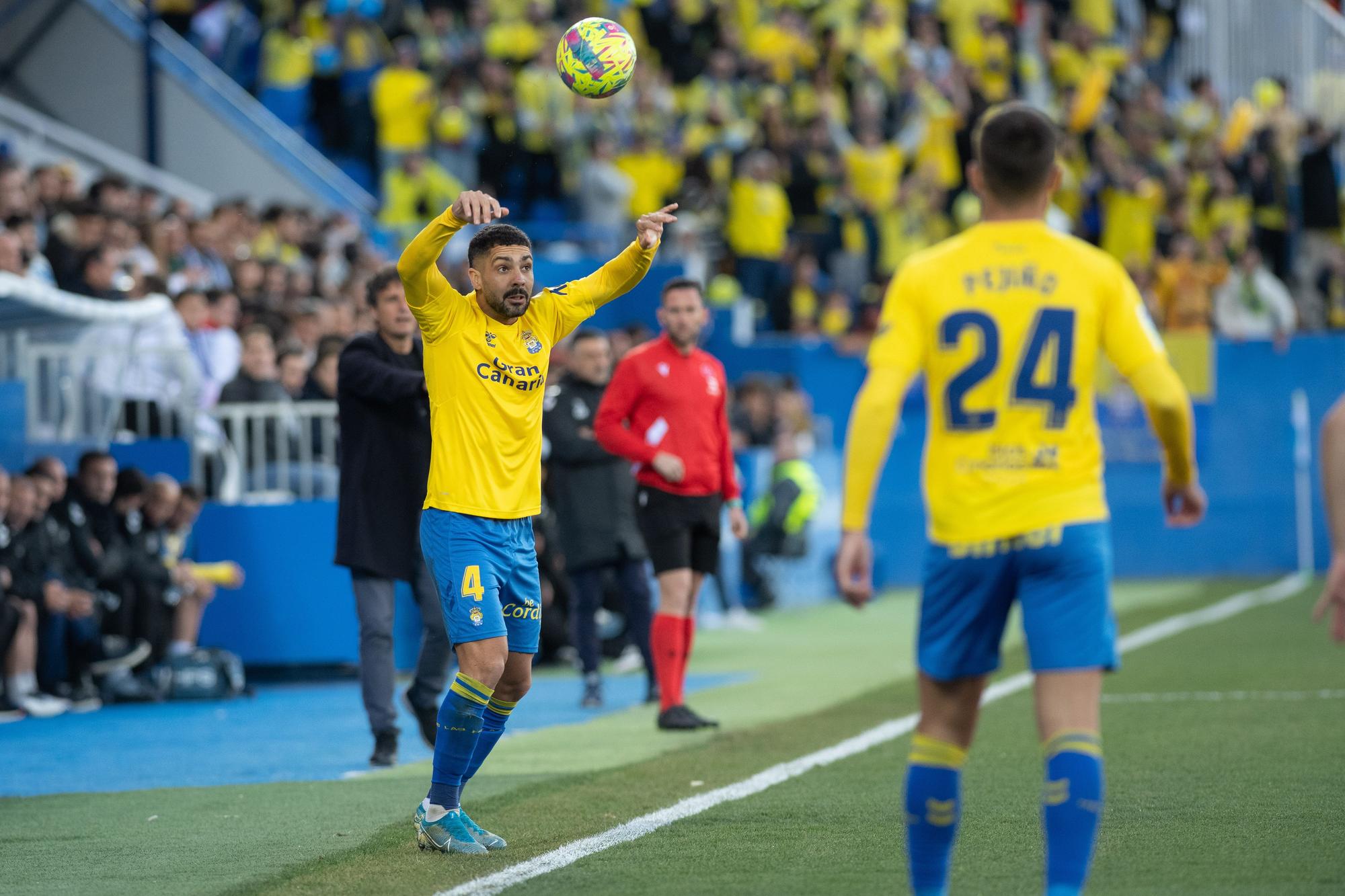 Liga SmartBank: CD Leganés - UD Las Palmas