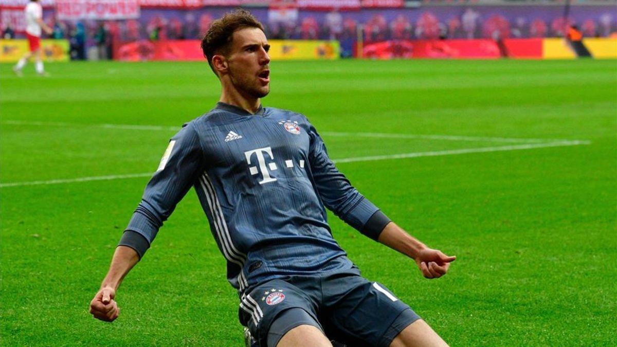 Goretzka dio la victoria a su equipo frente al Milan