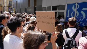 Educació indaga sobre el cas del Conservatori del Liceu