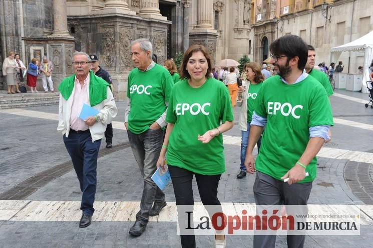 Jornada para concienciar sobre la EPOC