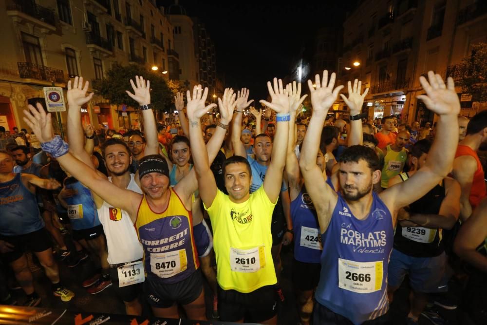 Búscate en la 15K Nocturna Valencia