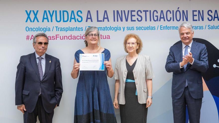 Investigadores asturianos buscan detectar biomarcadores de trastornos mentales graves