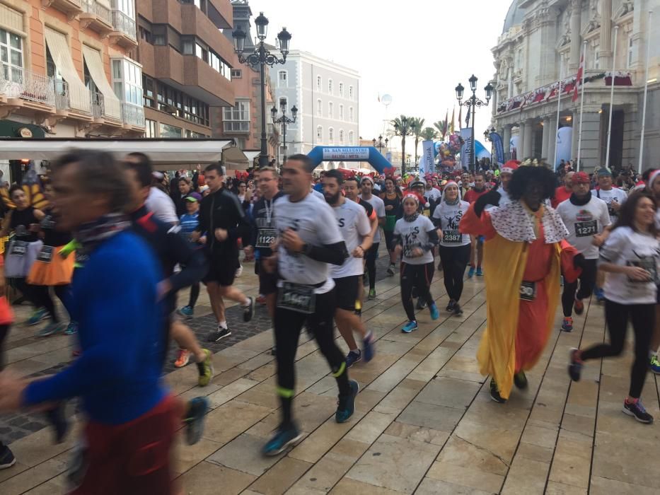 San Silvestre de Cartagena 2017