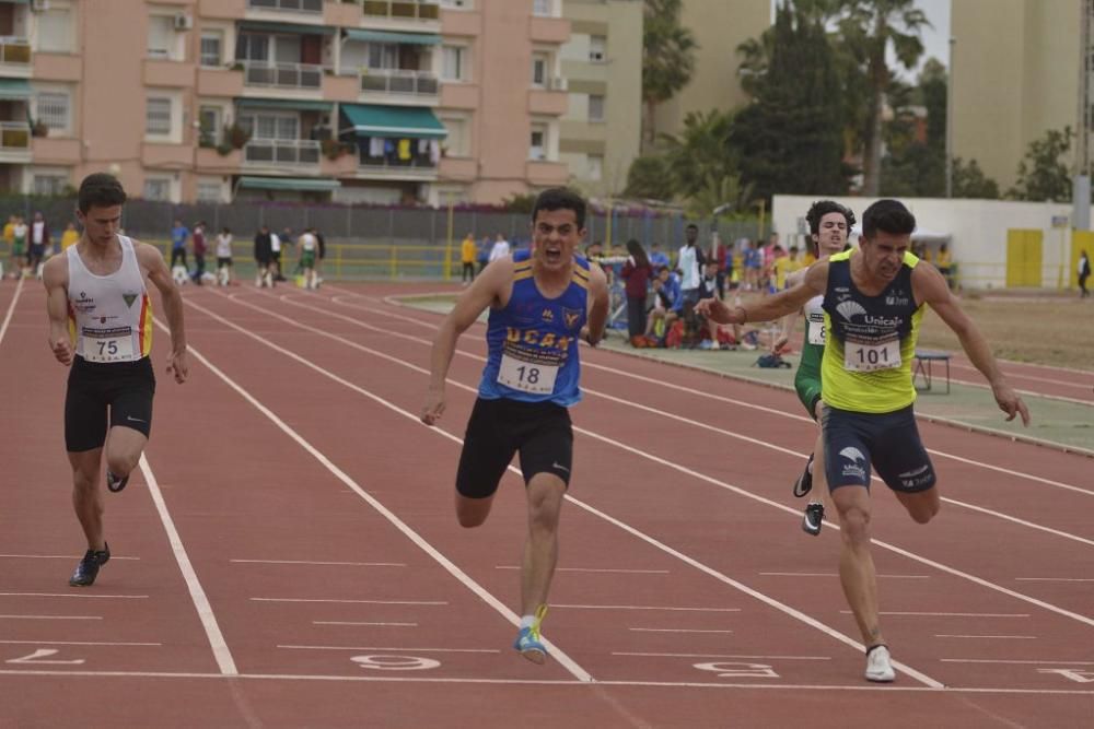 Trofeo Atletismo en Cartagena