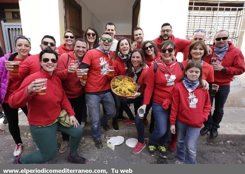 La Magdalena se vive en la calle